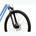 Rower crossowy damski KROSS Evado 3.0 W niebieski/biały/połysk 5