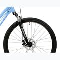 Rower crossowy damski KROSS Evado 3.0 W niebieski/biały/połysk 6
