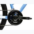 Rower crossowy damski KROSS Evado 3.0 W niebieski/biały/połysk 10