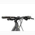 Rower crossowy damski KROSS Evado 3.0 W szary/zielony 4
