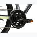 Rower crossowy damski KROSS Evado 3.0 W szary/zielony 9