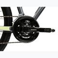 Rower crossowy damski KROSS Evado 3.0 W szary/zielony 10