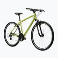Rower crossowy KROSS Evado 2.0 khaki/czarny/połysk 2