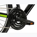 Rower crossowy KROSS Evado 2.0 czarny/zielony/połysk 8