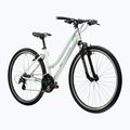 Rower crossowy damski KROSS Evado 2.0 W miętowy/czarny/połysk 2