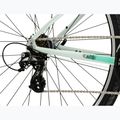 Rower crossowy damski KROSS Evado 2.0 W miętowy/czarny/połysk 7
