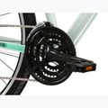 Rower crossowy damski KROSS Evado 2.0 W miętowy/czarny/połysk 8
