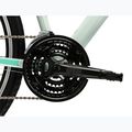 Rower crossowy damski KROSS Evado 2.0 W miętowy/czarny/połysk 9