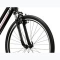 Rower crossowy damski KROSS Evado 2.0 W czarny/różowy/połysk 5