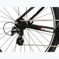 Rower crossowy damski KROSS Evado 2.0 W czarny/różowy/połysk 7