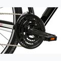 Rower crossowy damski KROSS Evado 2.0 W czarny/różowy/połysk 8