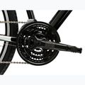 Rower crossowy damski KROSS Evado 2.0 W czarny/różowy/połysk 9