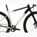 Rower gravelowy KROSS Esker TR czarny/szary/połysk 10
