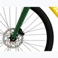 Rower gravelowy KROSS Esker FL zielony/żółty/połysk 7