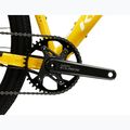 Rower gravelowy KROSS Esker FL zielony/żółty/połysk 10