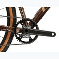 Rower gravelowy KROSS Esker 2.0 brązowy/beżowy/połysk 11