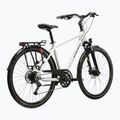 Rower trekkingowy męski KROSS Trans 5.0 szary/granatowy/połysk 3