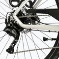 Rower trekkingowy męski KROSS Trans 5.0 szary/granatowy/połysk 8