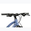 Rower górski damski KROSS Lea 4.0 W 27.5 niebieski/srebrny/połysk 4