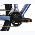 Rower górski damski KROSS Lea 4.0 W 27.5 niebieski/srebrny/połysk 9