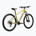 Rower górski KROSS Hexagon 3.0 27,5" brązowy/czarny/połysk 3