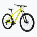 Rower górski KROSS Hexagon 2.0 29" 2025 limonkowy/niebieski/ połysk 2