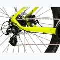 Rower górski KROSS Hexagon 2.0 29" 2025 limonkowy/niebieski/ połysk 8