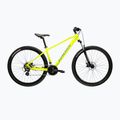 Rower górski KROSS Hexagon 2.0 27,5" limonkowy/niebieski/ połysk