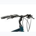 Rower trekkingowy KROSS Explorer 4.0 turkusowy/srebrny/połysk 4