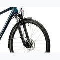 Rower trekkingowy KROSS Explorer 4.0 turkusowy/srebrny/połysk 5
