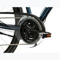Rower trekkingowy KROSS Explorer 4.0 turkusowy/srebrny/połysk 9