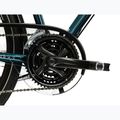 Rower trekkingowy KROSS Explorer 4.0 turkusowy/srebrny/połysk 10