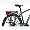 Rower trekkingowy KROSS Explorer 4.0 turkusowy/srebrny/połysk 11