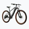 Rower elektryczny KROSS Hexagon Boost 1.0 522Wh szary/szary/połysk 2
