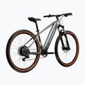 Rower elektryczny KROSS Hexagon Boost 1.0 522Wh szary/szary/połysk 3