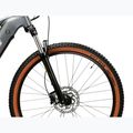 Rower elektryczny KROSS Hexagon Boost 1.0 522Wh szary/szary/połysk 6