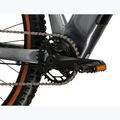 Rower elektryczny KROSS Hexagon Boost 1.0 522Wh szary/szary/połysk 9