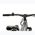Rower elektryczny KROSS Hexagon Boost 1.0 522Wh szary/szary/połysk 13