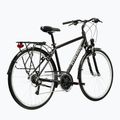 Rower trekkingowy KROSS Explorer 2.0 czarny/srebrny/połysk 3