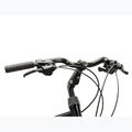 Rower trekkingowy KROSS Explorer 2.0 czarny/srebrny/połysk 4