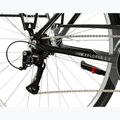 Rower trekkingowy KROSS Explorer 2.0 czarny/srebrny/połysk 7