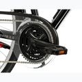 Rower trekkingowy KROSS Explorer 2.0 czarny/srebrny/połysk 8