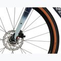Rower gravelowy KROSS Esker 8.0 granatowy/niebieski/połysk 8