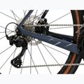 Rower gravelowy KROSS Esker 8.0 granatowy/niebieski/połysk 9