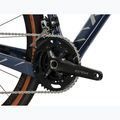 Rower gravelowy KROSS Esker 8.0 granatowy/niebieski/połysk 10