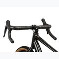 Rower gravelowy KROSS Esker 6.0 czarny/złoty/połysk 4