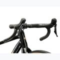 Rower gravelowy KROSS Esker 6.0 czarny/złoty/połysk 5