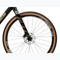 Rower gravelowy KROSS Esker 6.0 czarny/złoty/połysk 7