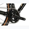 Rower gravelowy KROSS Esker 6.0 czarny/złoty/połysk 10