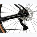Rower gravelowy KROSS Esker 6.0 czarny/złoty/połysk 12